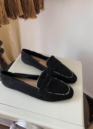 Стильные лоферы от primark