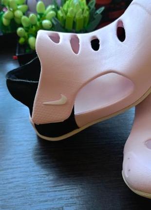 Сандалі дитячі nike sunray protect 3 (ps) рожеві.22-23 р