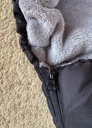 Зимний конверт в очень красивом состоянии от фирмы smiki