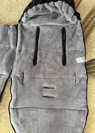 Зимний конверт в очень красивом состоянии от фирмы smiki