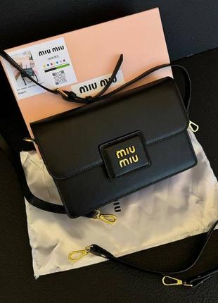 Сумка клатч жіноча в стилі miu miu / сумка клатч женская в стиле miu miu