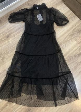 Сукня h&m divided розмір s.