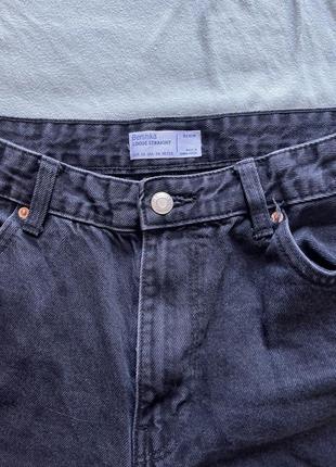 Джинси bershka loose straight