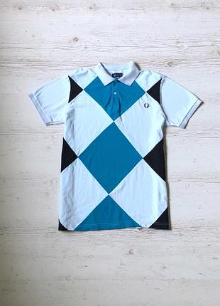 Поло fred perry оригинал