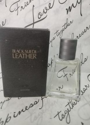 Black suede leather for him от avon (50 мл) лосьон после бритья