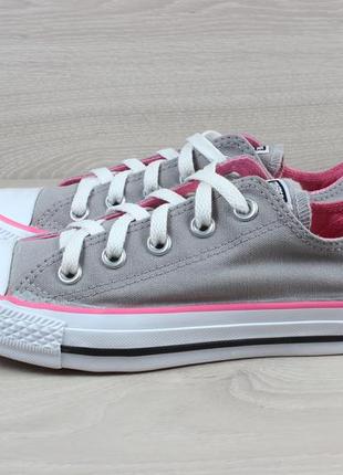 Женские кеды converse Dead chuck 70 fire pit egret black оригинал, размер 36.5