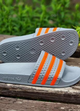 Шлепанцы adidas adilette