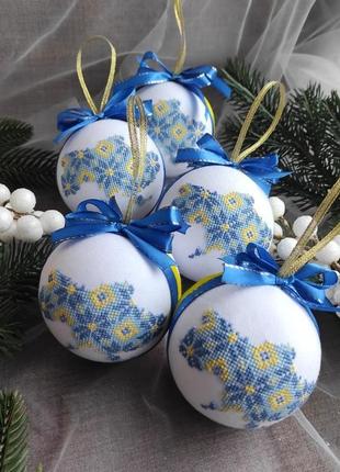 Новорічна кулька