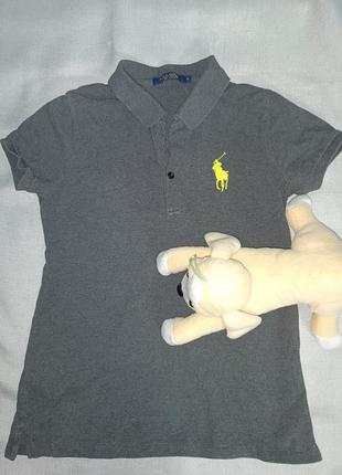 Ralph lauren s/158-164 поло мальчику