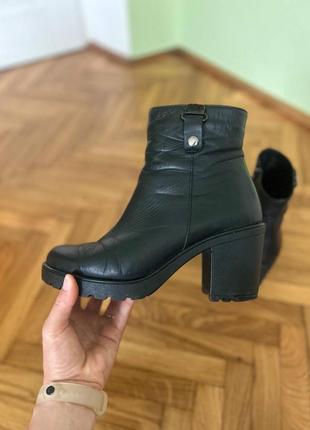 Черевики осінні