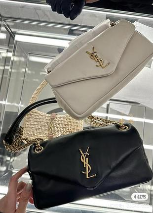 Сумка в стиле ysl yves saint laurent 🖤
