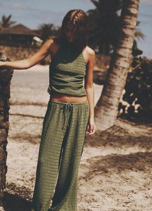 Костюм zara новый s