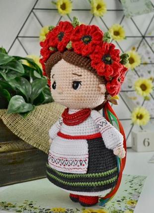 Лялька україночка берегиня роду національні ляльки 9