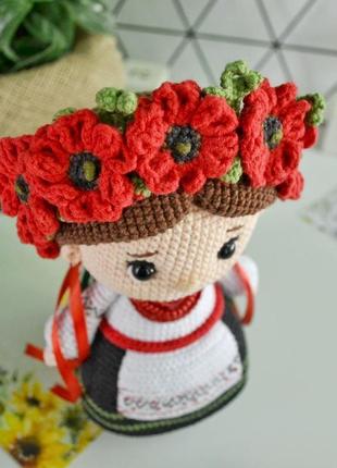 Кукла украинка 2