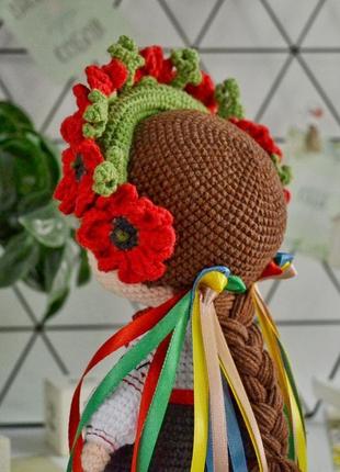 Кукла украинка 7