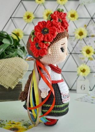 Кукла украинка 4