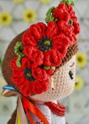 Кукла украинка 5