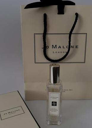 Jo malone lime basil and mandarin оригінал