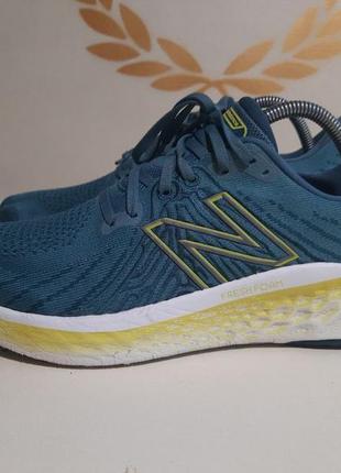 New balance freshfoam vongo 5 кроссовки размер 43