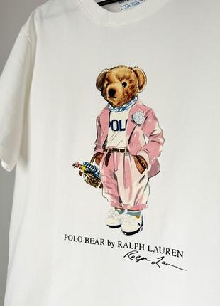 Футболка polo ralph lauren2 фото