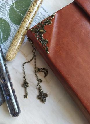 Записник для відьми, гримуар