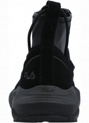 Кросівки жіночі fila virginia mid 2.02 фото