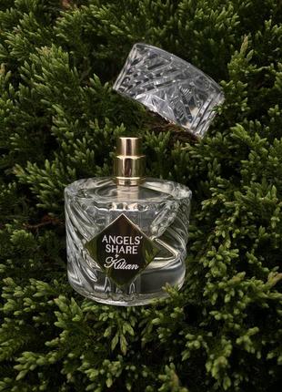 50 ml kilian angel’s share1 фото