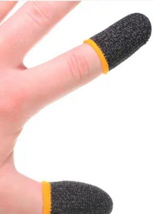 Напальчники sarafox wasp feelers для пабг пубг мобайл pubg mobile ігри на смартфоні планшеті