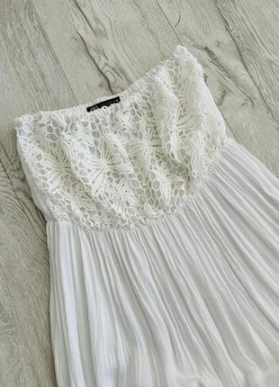 Плаття сукня сарафан zara максі довга2 фото