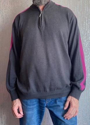 Светр з блискавкою