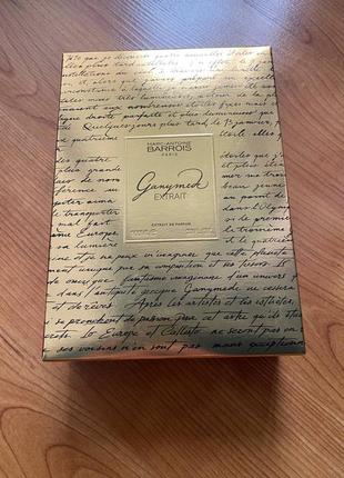 Ganymede extrait 100 ml парфумована вода
