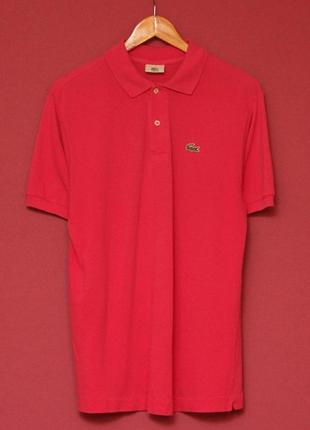 Lacoste рр 4 m-l поло з бавовни піке