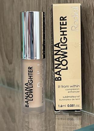 Rodial banana lowlighter консиллер / хайлайтер