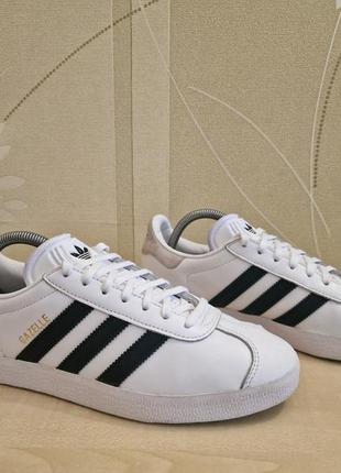 Кроссовки clothes adidas gazelle оригинал размер 40 2/3