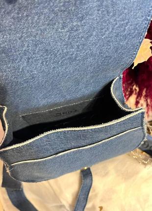 Сумка chloe jeans4 фото