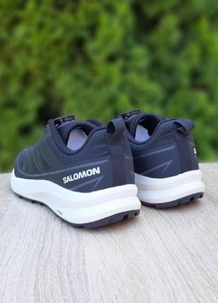 Кроссовки salomon sensifit4 фото
