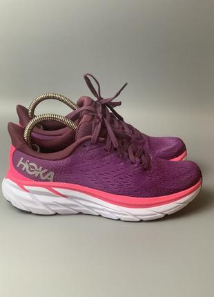 Кроссовки hoka
