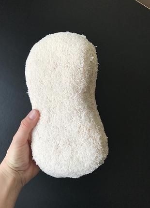 Мочалка губка для авто chemical guys big chubby microfiber wash sponge. нова. оригінал.