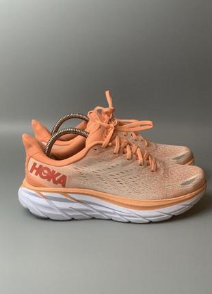 Кроссовки hoka