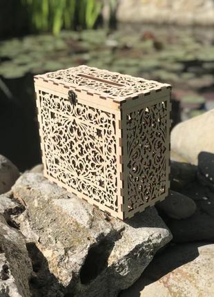 Свадебный сундучок