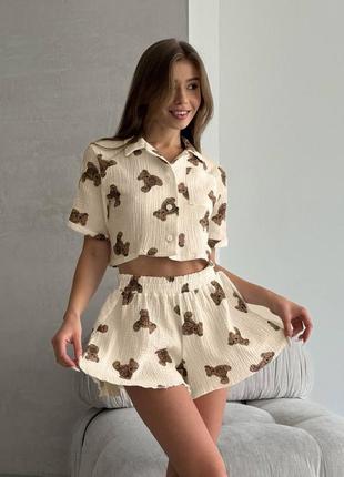 Жіноча піжама