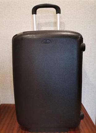 Samsonite 71см чемодан большой чемодан большой купит в нарядное1 фото