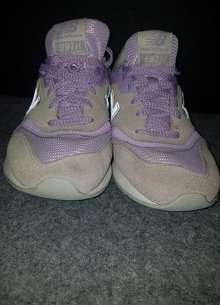 Кроссовки new balance