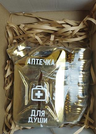 Подарунковий набір для справжнього чоловіка