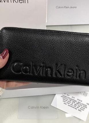 Кошелек calvin klein