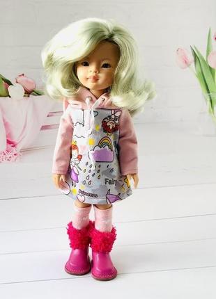 Трикотажное платье для паола рейна