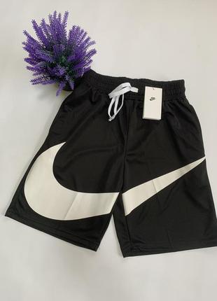 Шорты nike big swoosh, шорты на лето, шорты найк, лодочки шорты, розпродаж