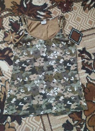 Майка- топ