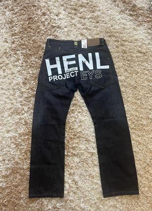 Новые джинсы henleys 34x32