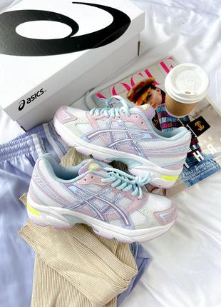 Кроссовки Their new collection includes the ASICS Gel-Lyte 3 OG Green Tambourine